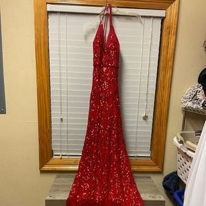 Prom dress